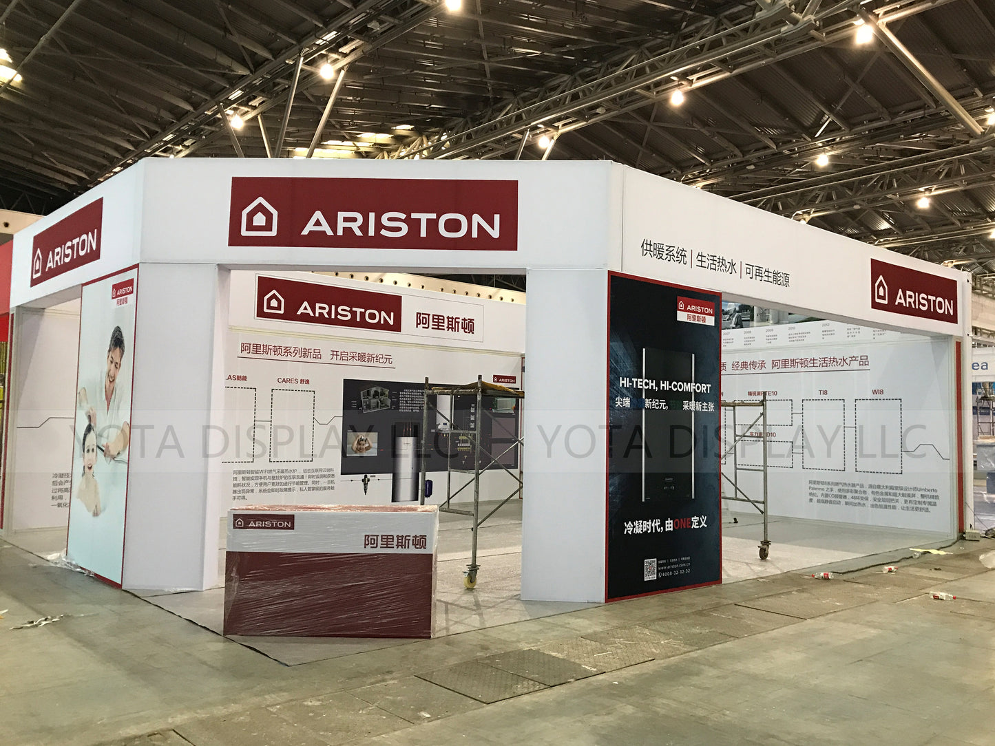 ARISTON | Shanghai, China