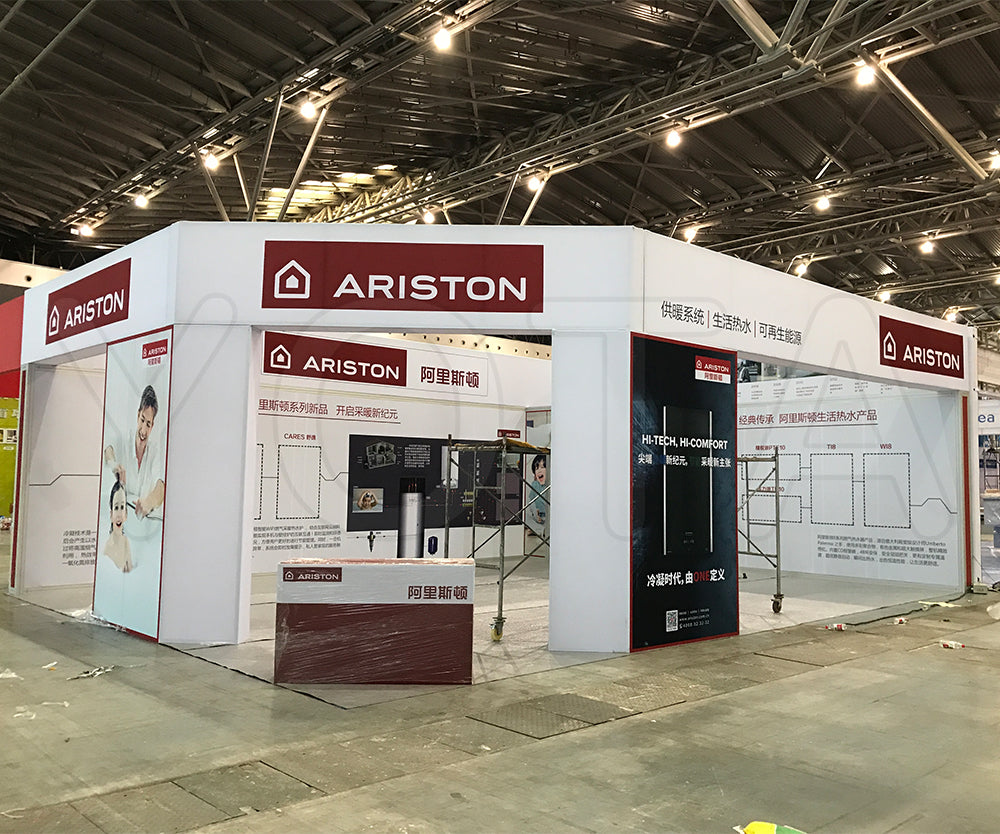 30' X 40' / 9m x 12m ARISTON